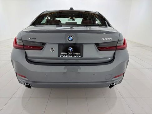 Certified 2023 BMW 330i xDrive Sedan w/ Premium Package AWD/4WD image 46