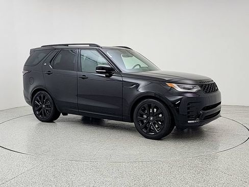 New 2026 Land Rover Discovery Dynamic SE AWD/4WD image 3
