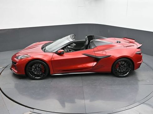 New 2026 Chevrolet Corvette Z06 w/ Battery Protection Package RWD image 33
