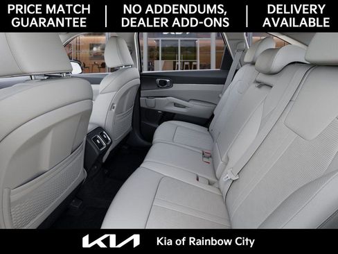 New 2026 Kia Sorento EX image 20