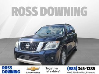 Used 2017 Nissan Armada SV w/ Driver Package image 1