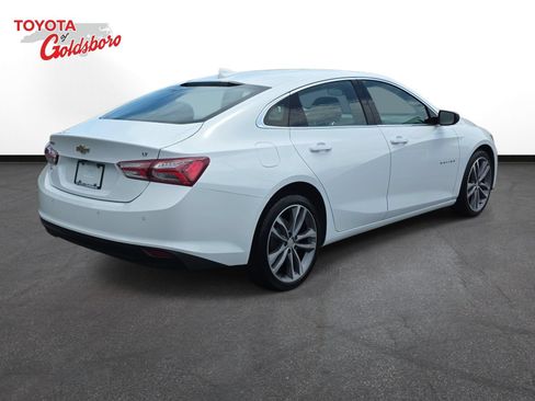 Used 2024 Chevrolet Malibu LT FWD image 5