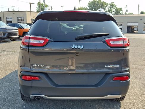 Used 2015 Jeep Cherokee Limited AWD/4WD image 5