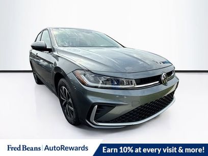 New 2026 Volkswagen Jetta S