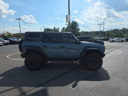 Used 2023 Ford Bronco Raptor AWD/4WD image 2
