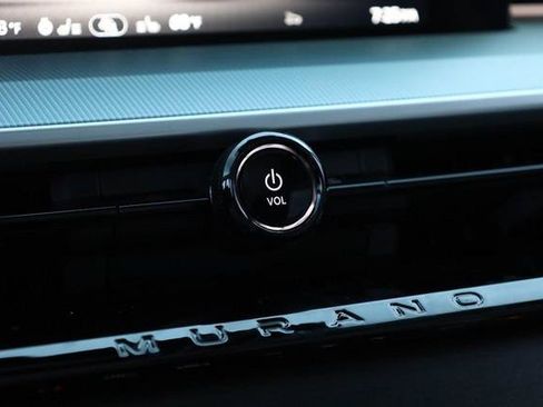 New 2026 Nissan Murano SL AWD/4WD image 16