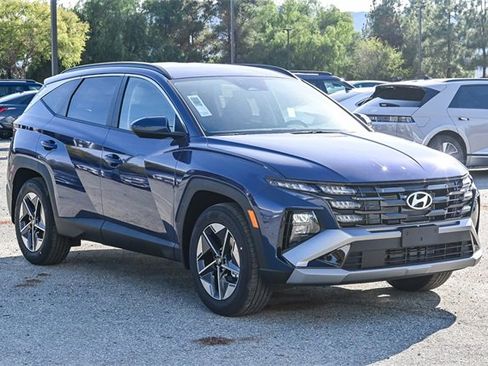 New 2026 Hyundai Tucson SEL image 3