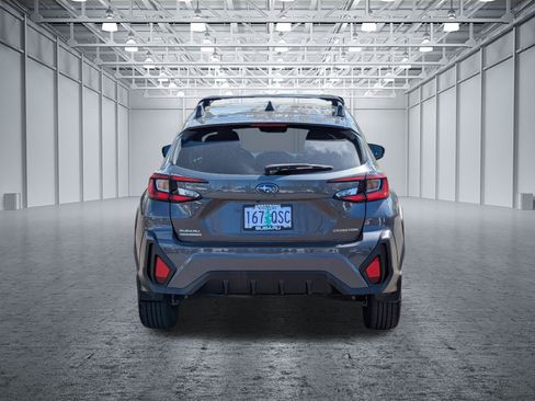 Used 2025 Subaru Crosstrek 2.5i Limited w/ Popular Package #3A AWD/4WD image 4