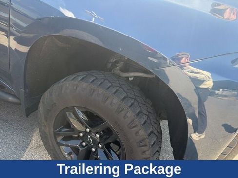 Used 2021 Chevrolet Silverado 1500 LT Trail Boss w/ Convenience Package II image 19