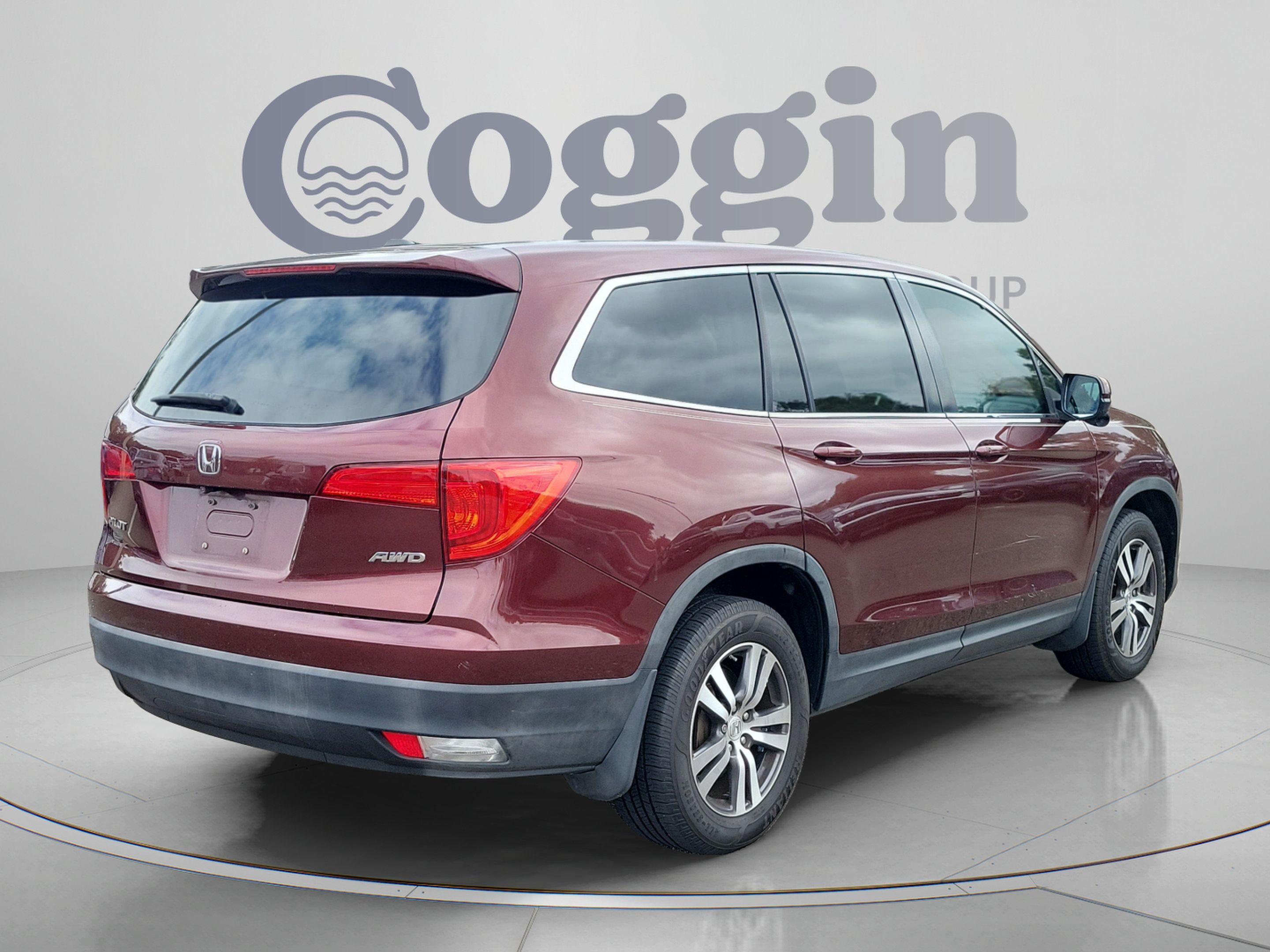 Certified 2018 Honda Pilot EX-L image 5