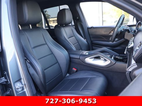 Certified 2020 Mercedes-Benz GLE 350 image 22
