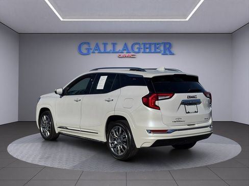 Used 2024 GMC Terrain Denali w/ Denali Premium Package image 7
