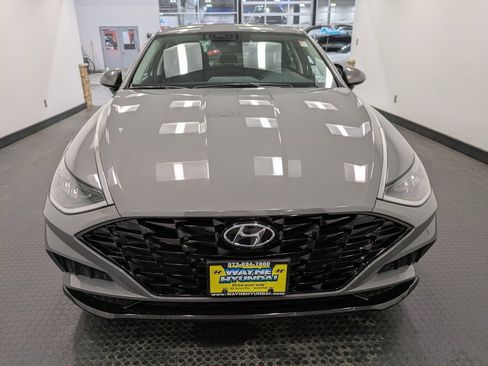 Certified 2023 Hyundai Sonata SEL image 2