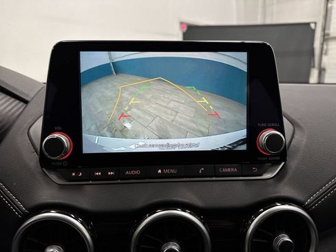 Used 2025 Nissan Sentra SV w/ All-Weather Package image 9