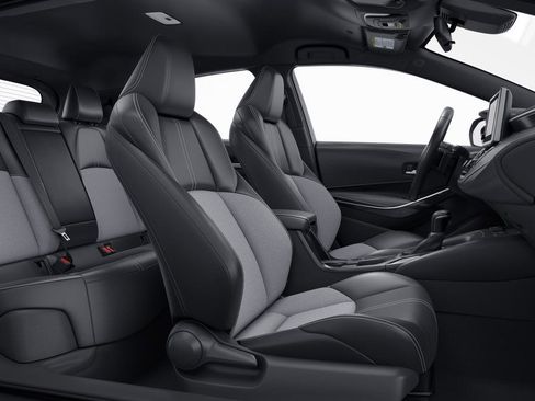 New 2026 Toyota Corolla XSE FWD image 50