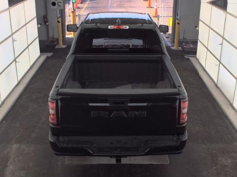 Used 2025 RAM 1500 Big Horn RWD image 10