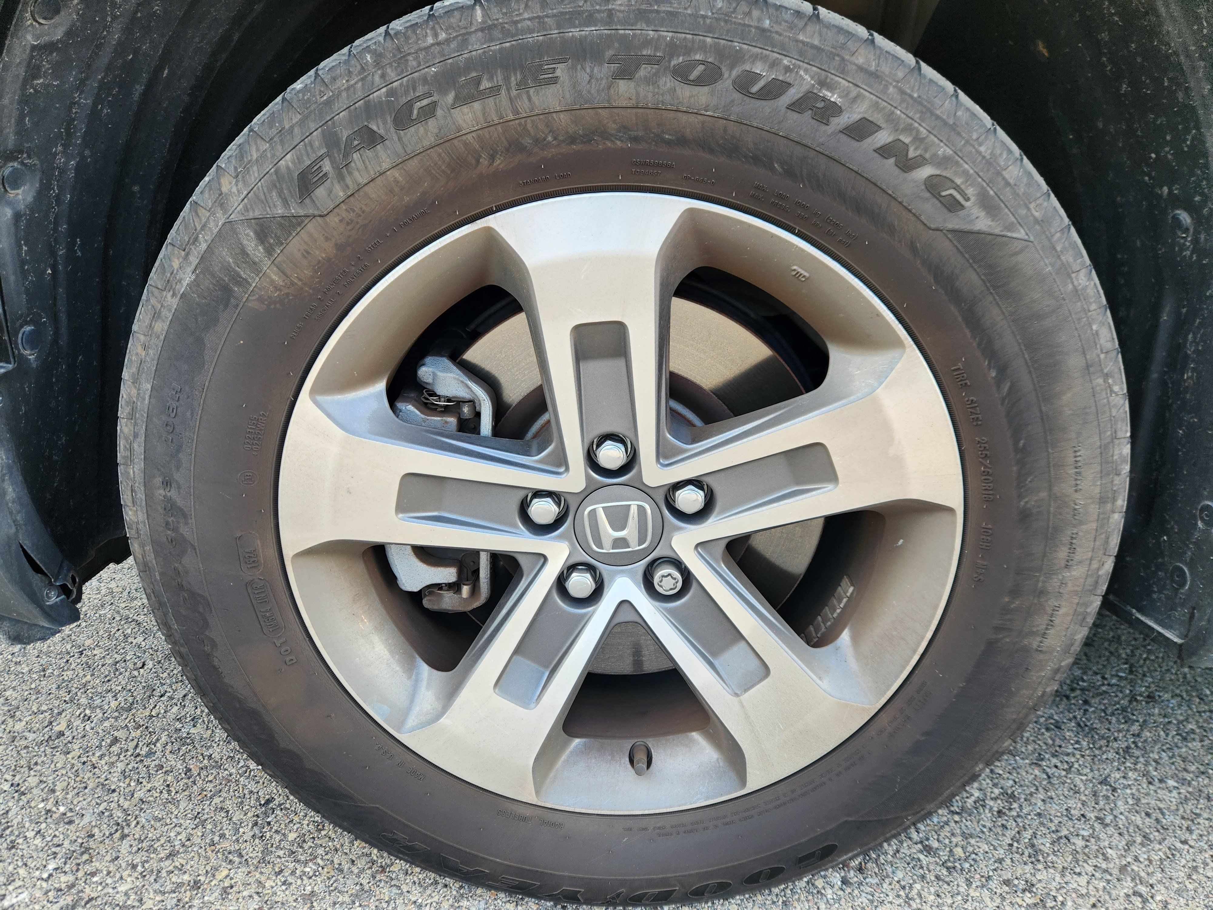 Used 2025 Honda Pilot EX-L image 5
