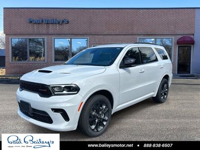 New 2026 Dodge Durango GT