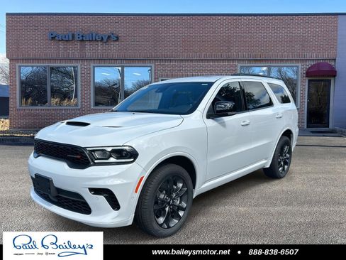 New 2026 Dodge Durango GT image 1