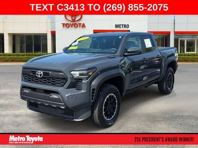 Used 2025 Toyota Tacoma TRD Off-Road