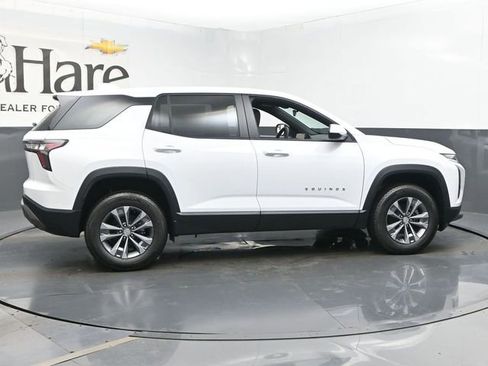 New 2026 Chevrolet Equinox LT w/ LPO, Floor Liner Package image 15