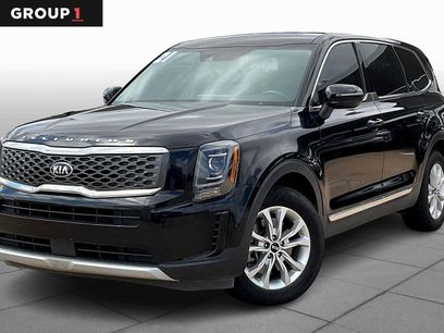 Used 2021 Kia Telluride LX