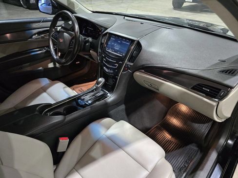 Used 2018 Cadillac ATS 2.0T AWD Sedan image 36