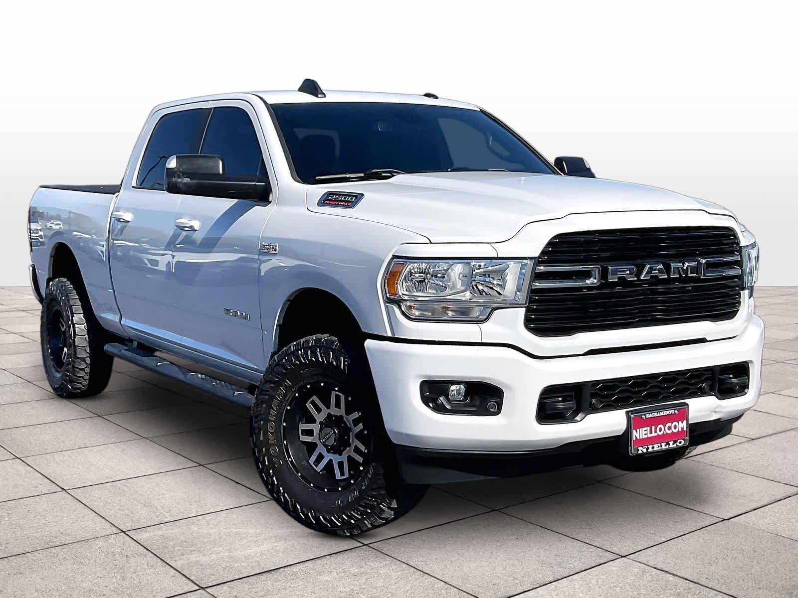 Used 2019 RAM 2500 Big Horn AWD/4WD image 2