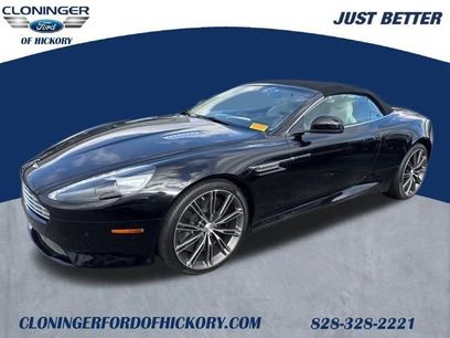 Used 2014 Aston Martin DB9 Volante