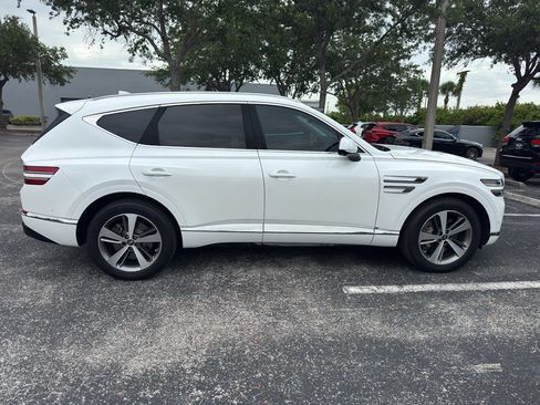 Certified 2022 Genesis GV80 2.5T w/ Prestige Package 05 RWD image 2