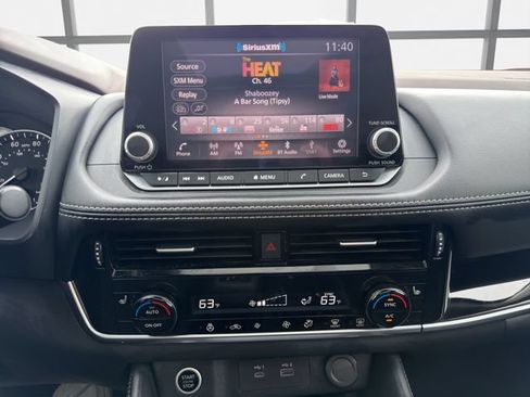 Used 2023 Nissan Rogue SL AWD/4WD image 31
