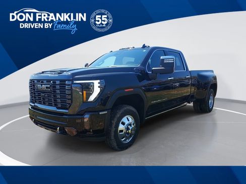 Used 2024 GMC Sierra 3500 Denali Ultimate AWD/4WD image 1