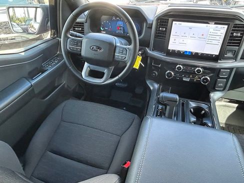 Used 2025 Ford F150 XLT w/ Equipment Group 301A Standard RWD image 9