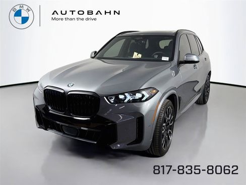 New 2026 BMW X5 xDrive40i w/ M Sport Package AWD/4WD image 1