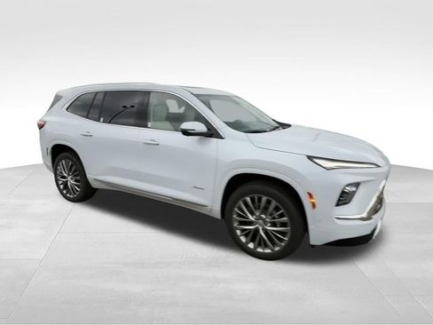 New 2026 Buick Enclave Avenir w/ Super Cruise Package AWD/4WD image 2
