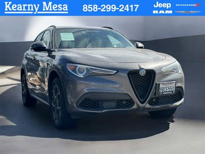Used 2022 Alfa Romeo Stelvio Sprint