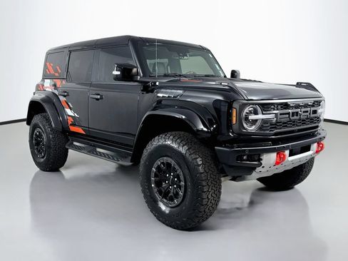 Used 2025 Ford Bronco Raptor AWD/4WD image 4