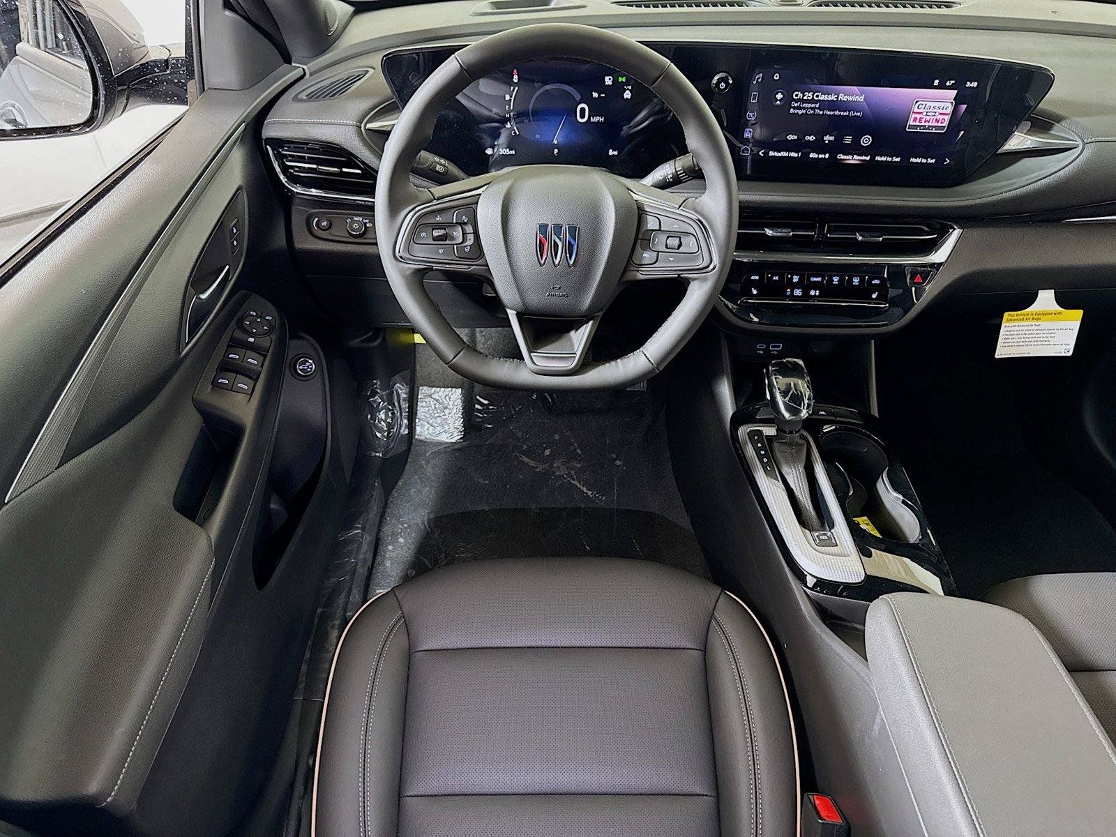 New 2026 Buick Envista Avenir FWD image 14