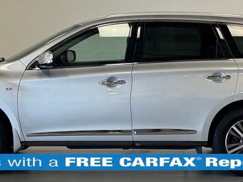 Used 2020 INFINITI QX60 Luxe AWD/4WD image 2