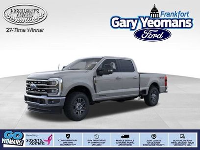 New 2026 Ford F350 Lariat w/ FX4 Off-Road Package