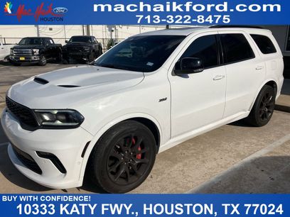 Used 2023 Dodge Durango SRT