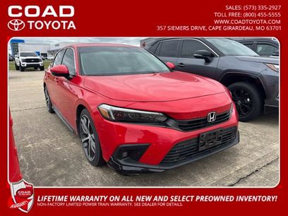Used 2023 Honda Civic Touring