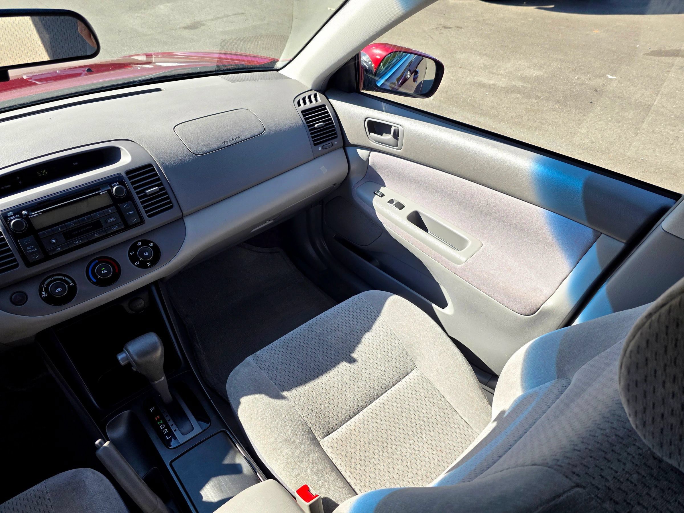 Used 2003 Toyota Camry LE FWD image 38