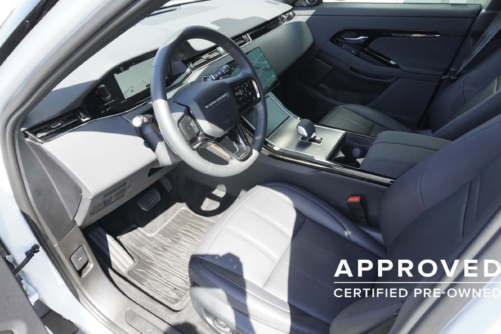 Used 2026 Land Rover Range Rover Evoque S AWD/4WD image 18