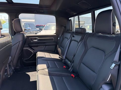 New 2026 RAM 1500 Laramie w/ Night Edition AWD/4WD image 18