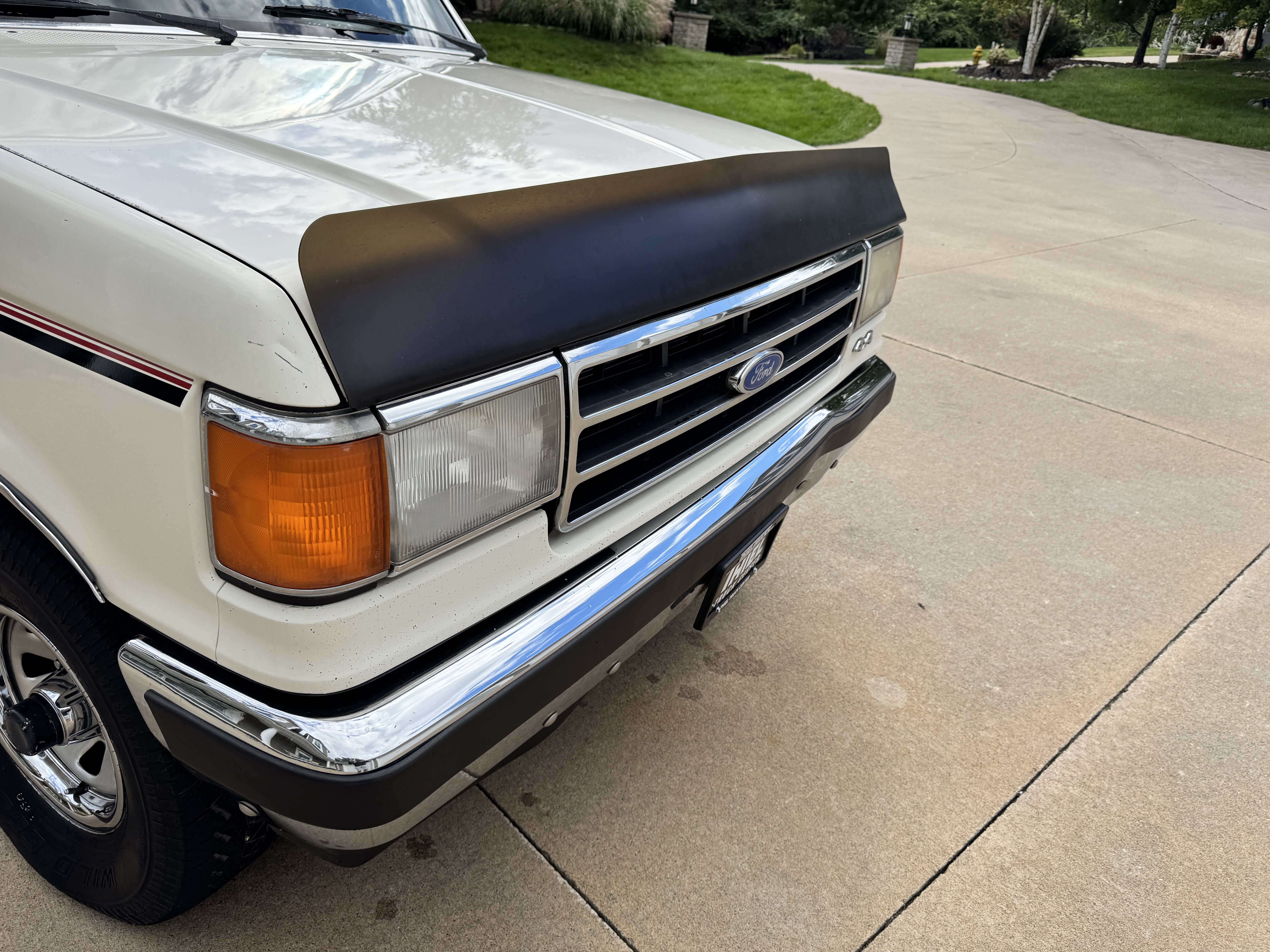 Used 1990 Ford Bronco AWD/4WD image 35