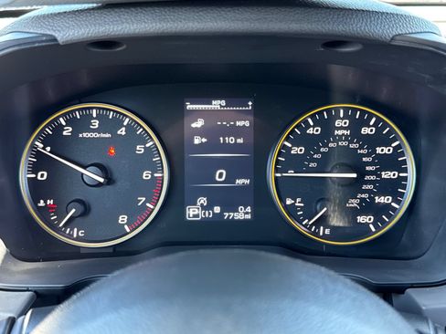 Certified 2025 Subaru Crosstrek 2.5i Sport w/ Crosstrek Mirror Package AWD/4WD image 20