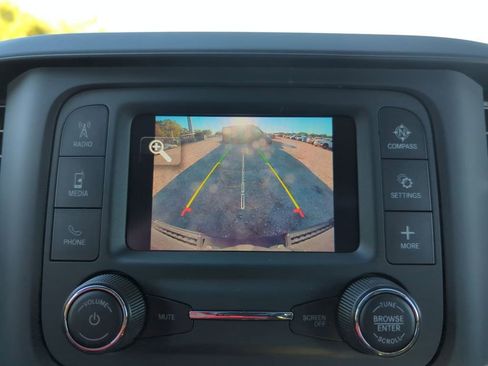 Certified 2024 RAM 1500 Tradesman w/ Night Edition image 26