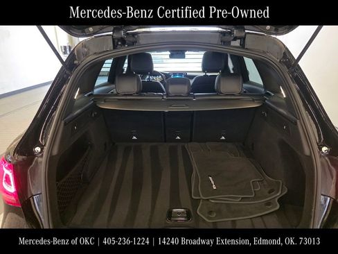 Certified 2022 Mercedes-Benz GLC 300 image 19