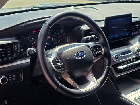 Used 2021 Ford Explorer XLT RWD image 22